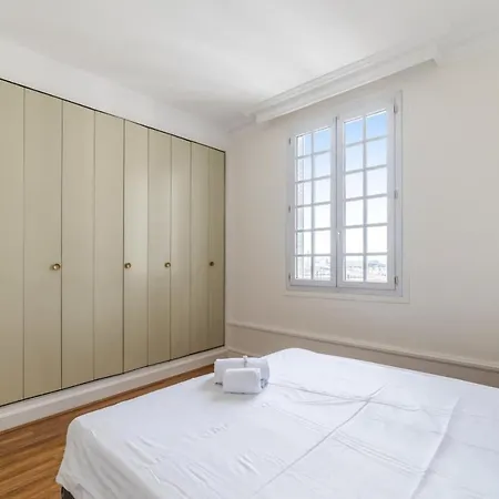 Appartement Albatre - Welkeys Lyon Exterior photo