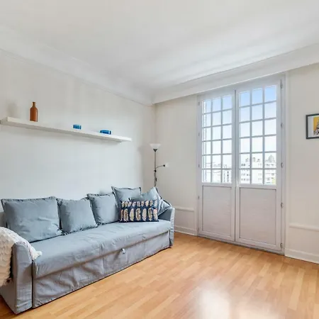 Appartement Albatre - Welkeys Lyon Exterior photo