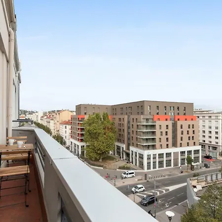Appartement Albatre - Welkeys Lyon Exterior photo
